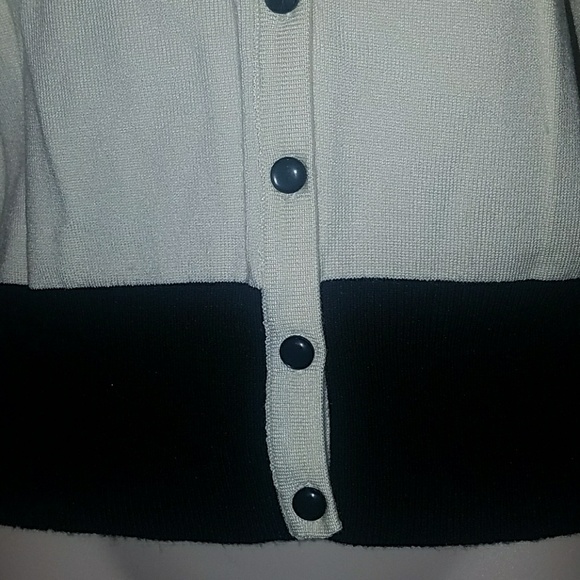 Banjo & Cake PATCHWORK SKULL Tattoo Flash Cardigan - Picture 8 of 8